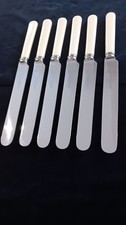 6 VINTAGE LARGE JOSEPH RODGERS