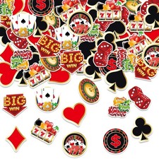 Casino Night Sprinkle Las