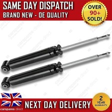 FOR VOLVO S60 S80 V60 V70 XC70 REAR SUSPENSION SHOCK ABSORBERS SHOCKS PAIR X2