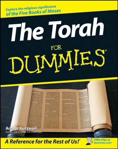 The torah for dummies - the, by