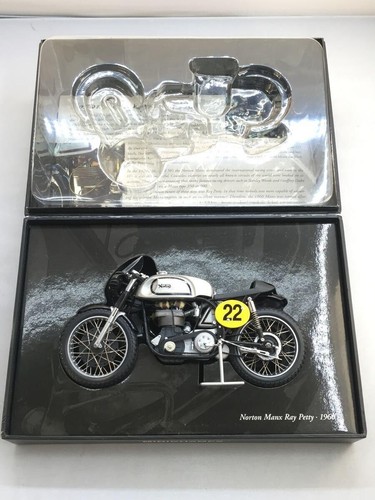 Minichamps norton manx - norton,