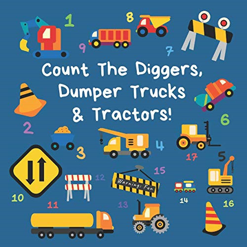Count the diggers - the, dumper