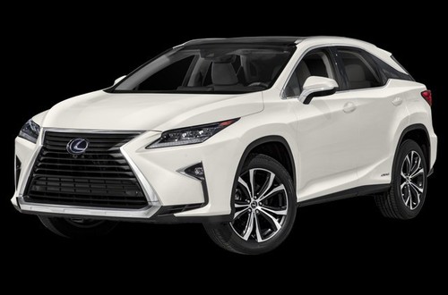 Lexus 2019 2024 rx450h - lexus, 2019-2024