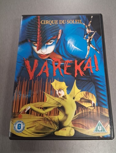 Cirque soleil varekai - du, soleil: