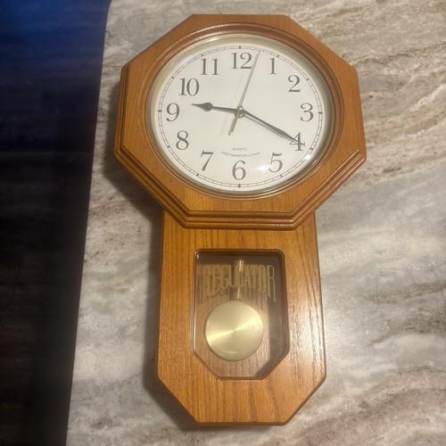 Regulator quartz westminster - quartz,