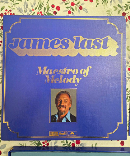 James last maestro melody - last,