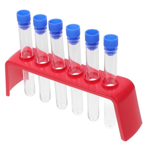 Assorted color plastic test - color,