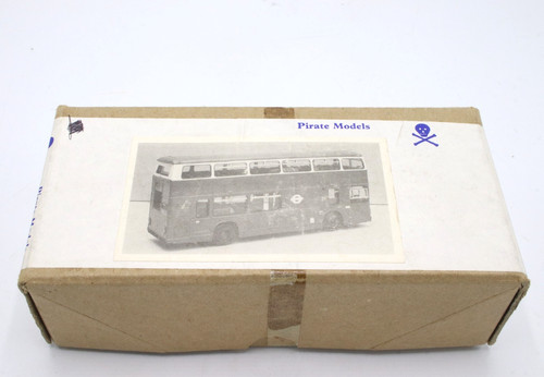 Pirate models 430 leyland - pirate,