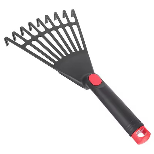 Small hand leaf - leaf, rake