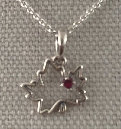 Authentic pandora canada maple - authentic,