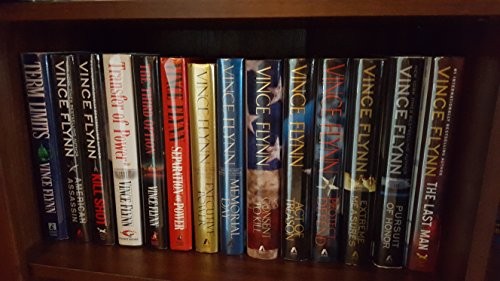 Term limits novel flynn - limits:, a