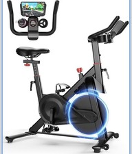 Exercise Bike 136kg Capacity