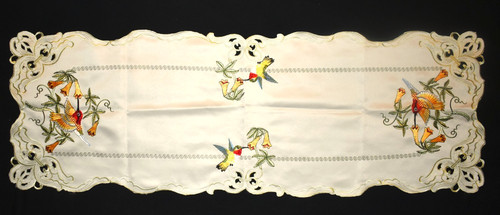 Vintage embroidered - vintage,