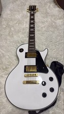 Burny Les Paul Custom RLC-60