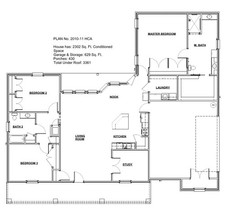 Architectural PLANS ADA