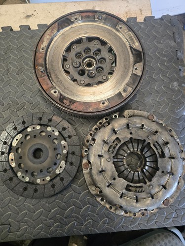 Bmw n47 diesel rwd clutch - bmw,