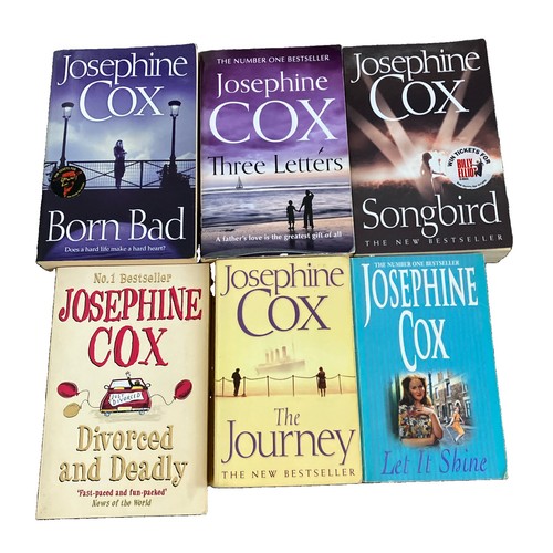 Josephine cox books bundle 6 - josephine,