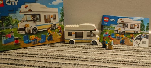 Lego city campervan - city, sets