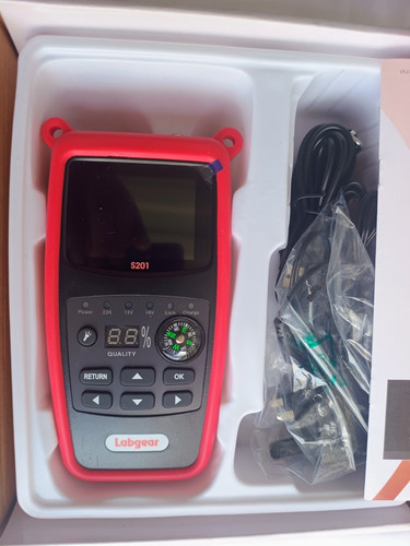 Labgear s201 satellite meter - s201,