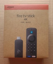 Amazon Fire TV Stick 4K