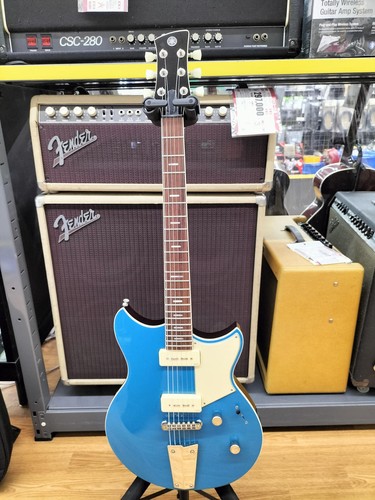 Yamaha revstar rss02t electric - yamaha,