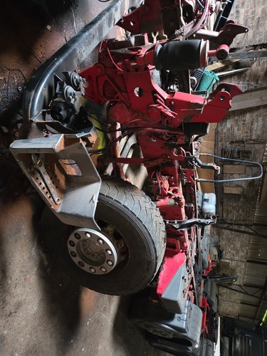 Man tga chassis - man,