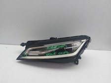 AUDI TT MK3 FV LEFT PASSENGER