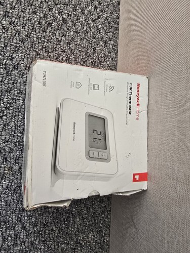 Honeywell t3r wireless days - wireless, 7