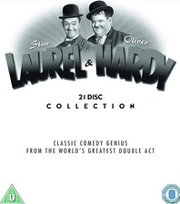 Laurel and Hardy - The