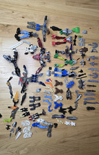 LEGO Bionicle Parts Lot -
