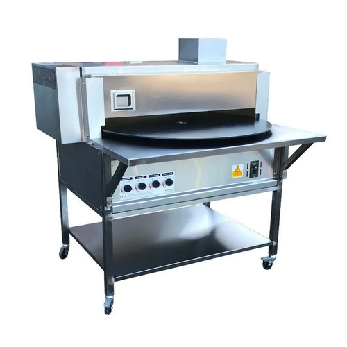 Roti naan machine oven - roti,