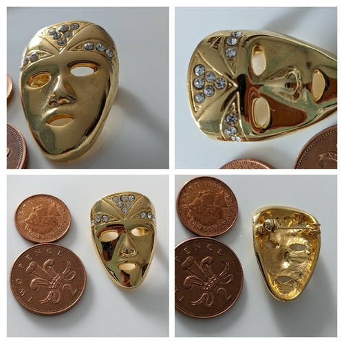 Vintage gold tone - vintage,