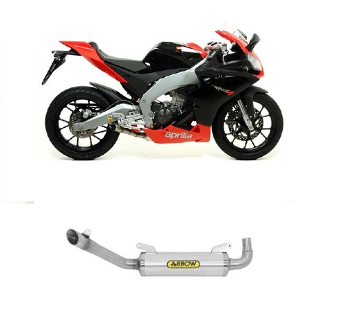 Arrow exhaust muffler - arrow, thunder