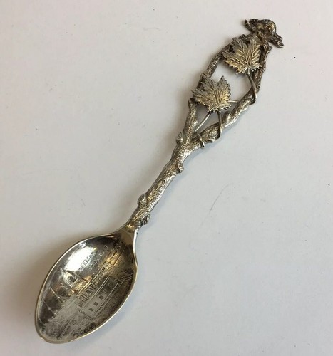 Antique solid silver halifax - antique,