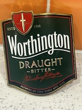 Worthington Draught Metal Pump