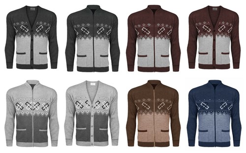 New mens zip classic - mens,