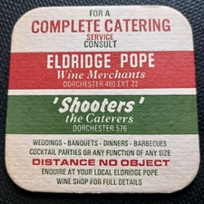 Eldridge pope tandem - tandem, mat.