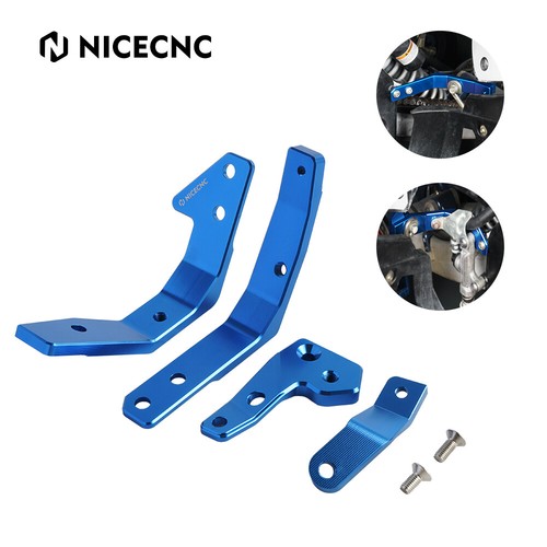 Nicecnc rear fender - rear, stay