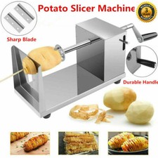 Tornado Potato Slicer Machine