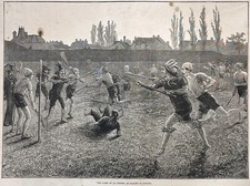 Engraving: Illustrated London