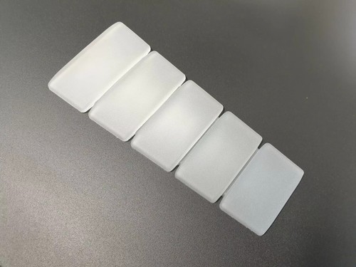 Rubber tank pad for - tank,