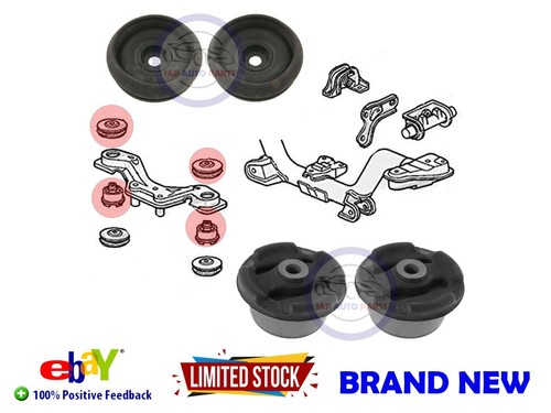 Rear diff differential support - diff,