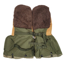Olive Drab Arctic Mittens
