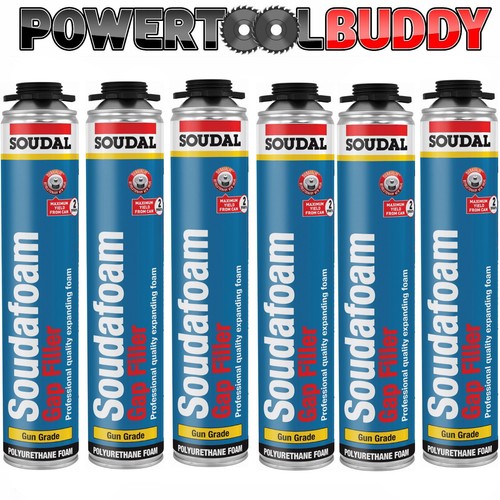 Soudal professional gun grade - soudal,