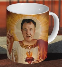 Jeremy Clarkson Jesus Holy -