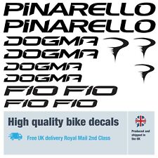 Pinarello Dogma F10 new & bike free bike protection (28 pack)