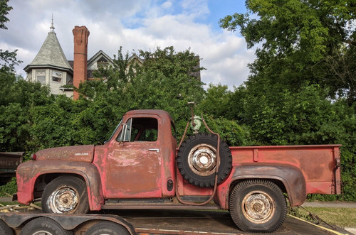 Ford f350 truck pick - ford, pickup