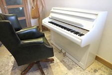 Small WHITE GLOSS Compact