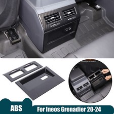 ABS Carbon Interior Rear Air