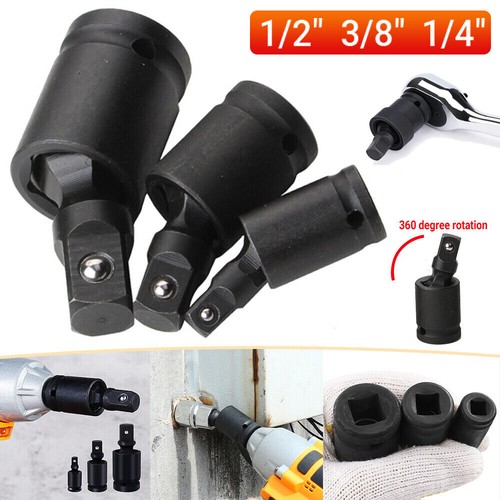 3pcs impact universal joint - impact,